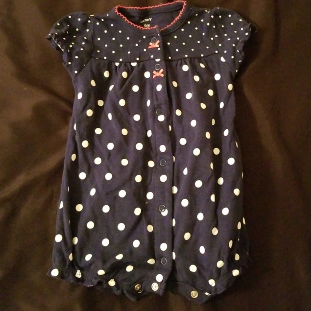 Baby 1-piece outfit